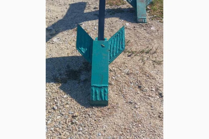 Глибокорозпушувач зі стійкою дельтаплау на рамі ПЛН- фото № 5