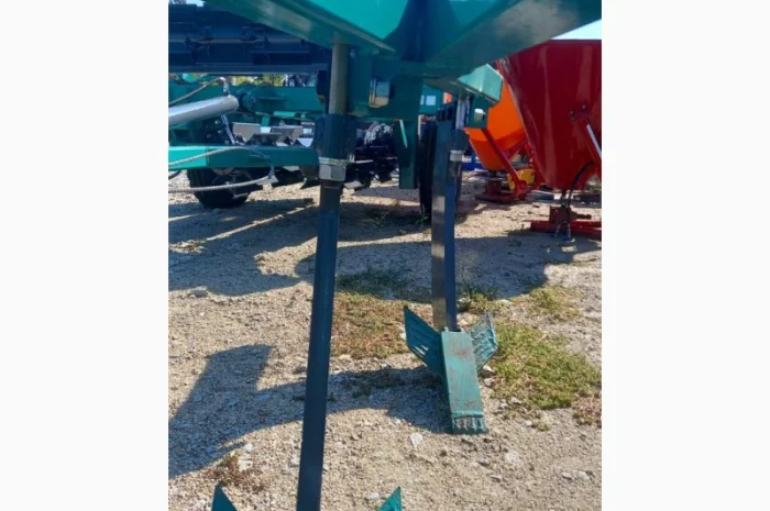 Глибокорозпушувач зі стійкою дельтаплау на рамі ПЛН- фото № 6