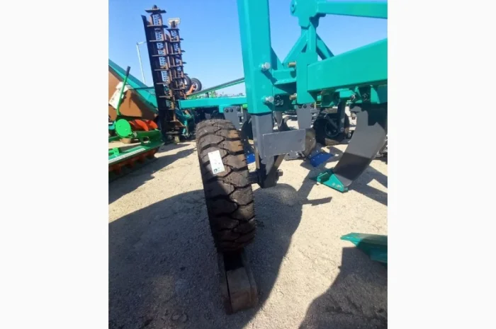 Глибокорозпушувач зі стійкою дельтаплау на рамі ПЛН- фото № 7