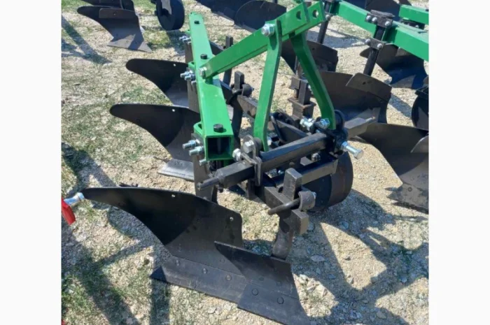 Плуг ПЛН 3-35 з предплужником- фото № 1