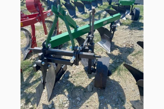 Плуг ПЛН 3-35 з предплужником- фото № 4