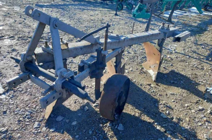 Плуг ПЛН 3-35 б/у- фото № 2