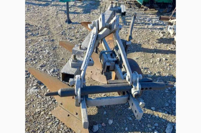 Плуг ПЛН 3-35 б/у- фото № 3