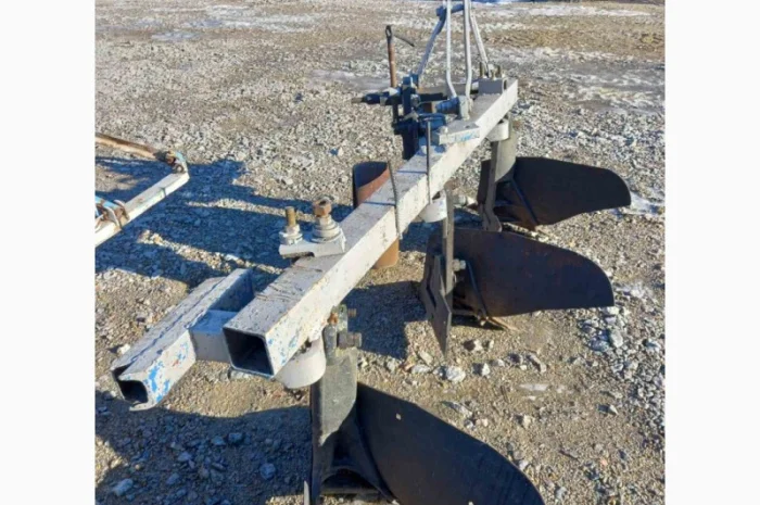 Плуг ПЛН 3-35 б/у- фото № 4