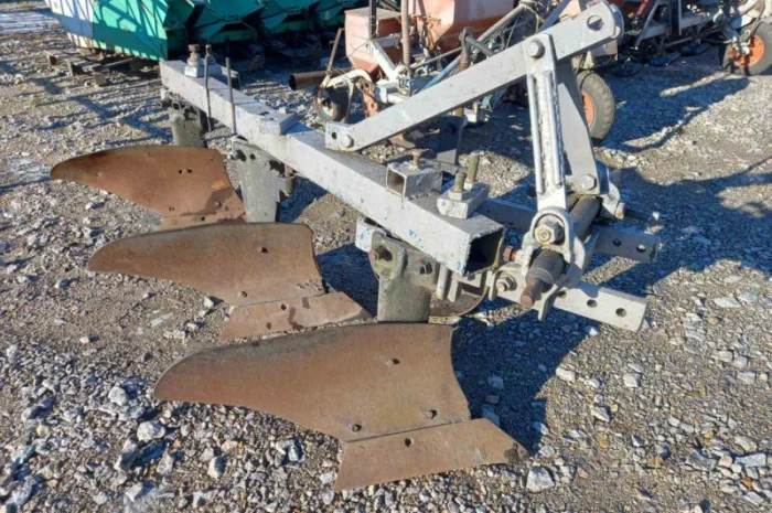 Плуг ПЛН 3-35 б/у- фото № 7