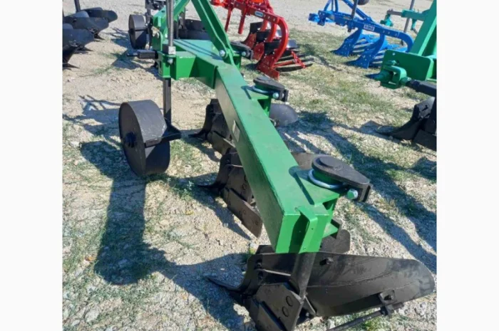 Плуг навісний борозний ПНБ 3-35- фото № 4