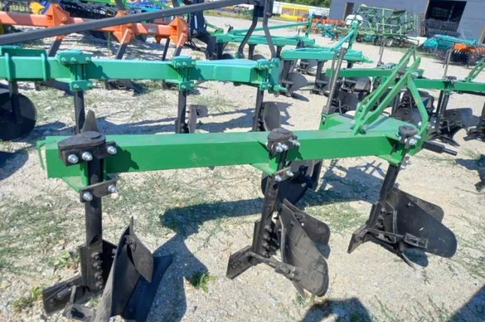 Плуг навісний борозний ПНБ 3-35- фото № 5