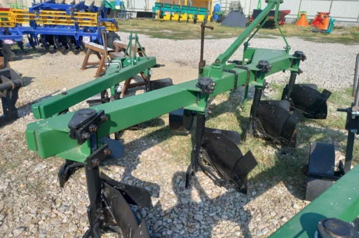 Плуг борозний лемішний ПБЛ-4-40- фото № 4