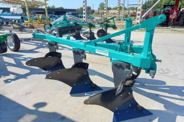 Плуг навісний ПЛН 3-35, відвал, кутознім Tekrone- фото № 1