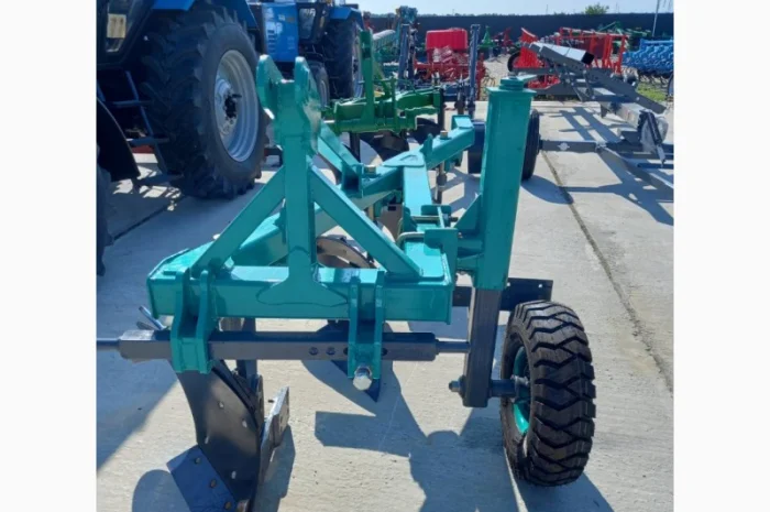 Плуг навісний ПЛН 3-35, відвал, кутознім Tekrone- фото № 2