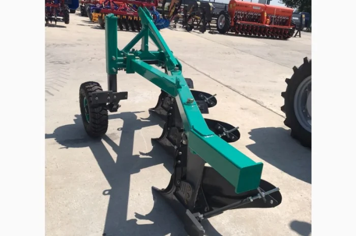 Плуг навісний ПЛН 3-35, відвал, кутознім Tekrone- фото № 6