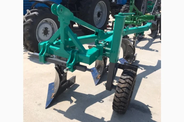 Плуг навісний ПЛН 3-35, відвал, кутознім Tekrone- фото № 8