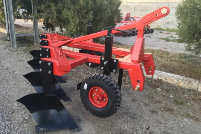 Плуги скоростные навесные ПШН-4(5, 6)/60 TM DEMETRA- фото № 2