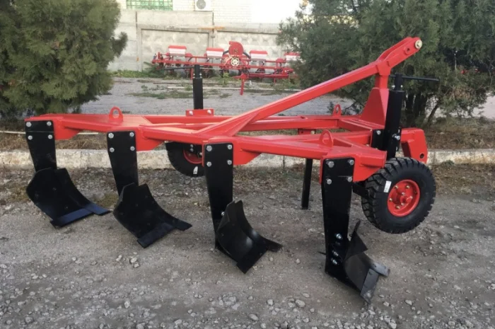 Плуги скоростные навесные ПШН-4(5, 6)/60 TM DEMETRA- фото № 4