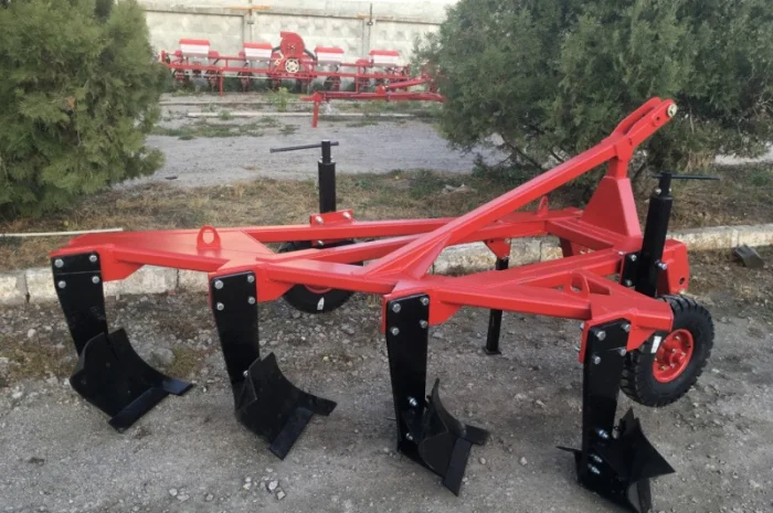 Плуги скоростные навесные ПШН-4(5, 6)/60 TM DEMETRA- фото № 5