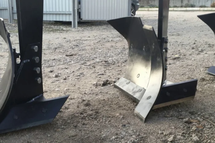 Плуги скоростные навесные ПШН-4(5, 6)/60 TM DEMETRA- фото № 7