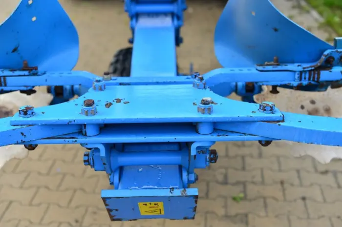 Плуг оборотний Lemken Vario Opal 9- фото № 3