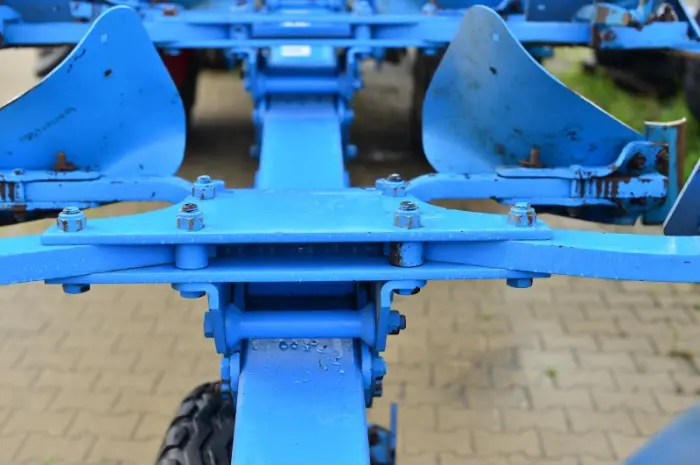 Плуг оборотний Lemken Vario Opal 9- фото № 4