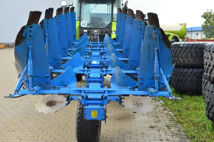 Плуг оборотний Lemken Vario Opal 9- фото № 5