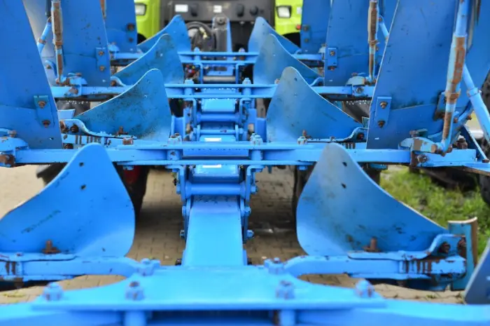 Плуг оборотний Lemken Vario Opal 9- фото № 6