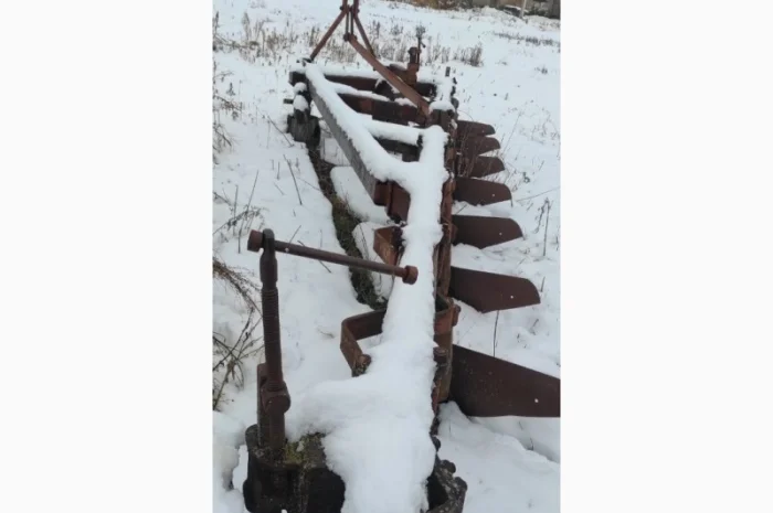 Плуг ПЛН-8/40- фото № 2