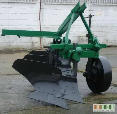 Плуг ПЛН 3-35 с предплужниками- фото № 1