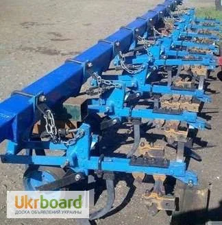 Плуг ПЛН 3-35 с предплужниками- фото № 2