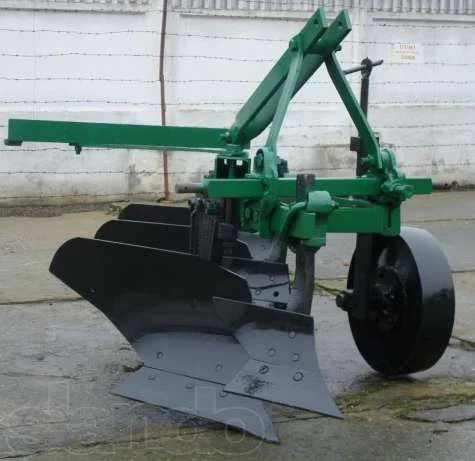 Плуг ПЛН 3-35- фото № 2