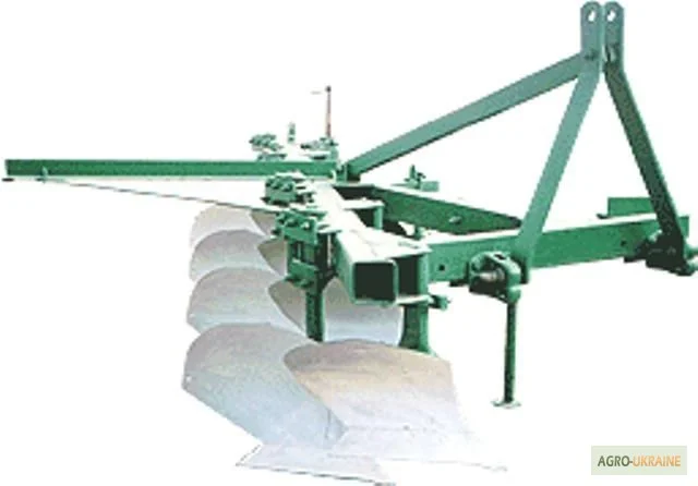 Плуг ПНЯ 4-42- фото № 1