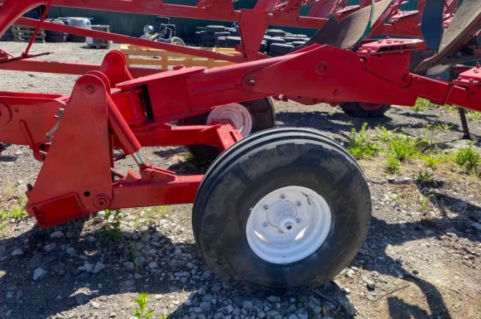 Плуг Vogel & Noot б/в 8 корпусний оборотний- фото № 7