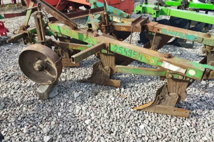 Продам Плуг лемішний ПЛН-3-35 б/в- фото № 2