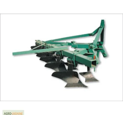 Плуг ПНЛ 8-40- фото № 1