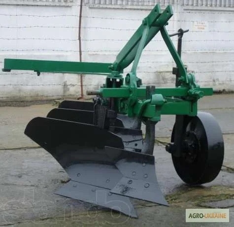 Плуг ПНЛ 8-40- фото № 3