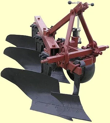 Плуг ПЛН 2-35- фото № 4