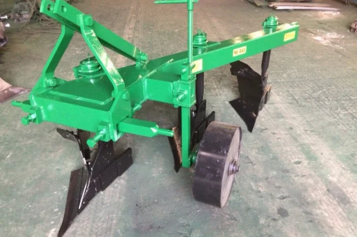 Плуг ПНЛ 3-35- фото № 8