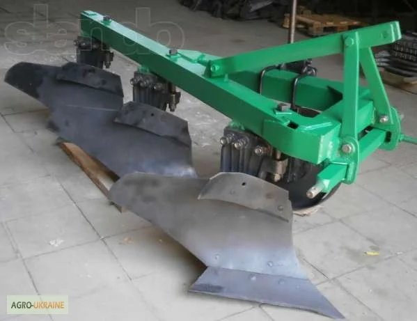 Плуг ПНЛ 3-35- фото № 1