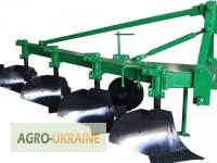 Плуг ПНЛ 3-35- фото № 2