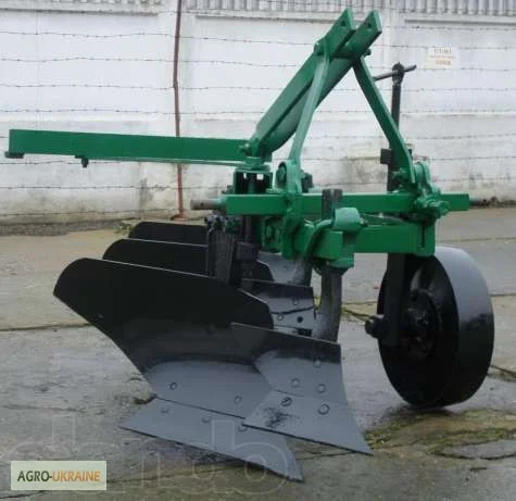 Плуг ПНЛ 3-35- фото № 4