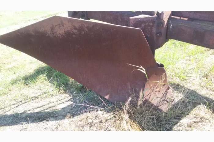 Плуг плантажный ппу 50, плуг садовый- фото № 2