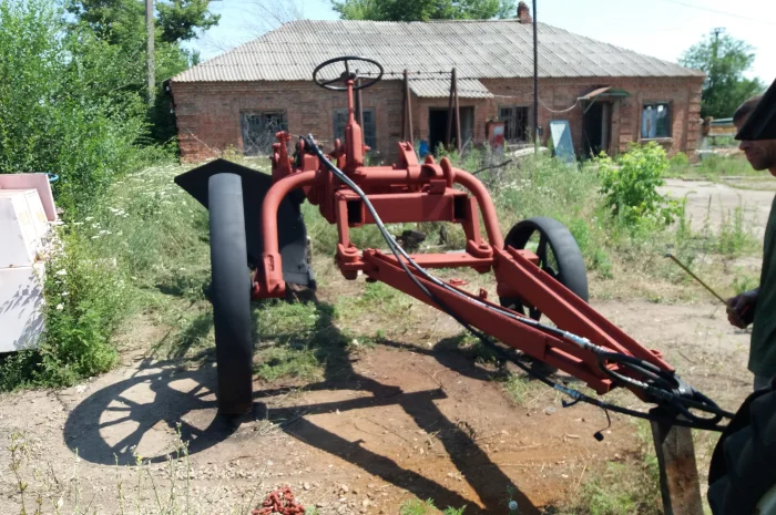 Плуг плантажный ппу 50, плуг садовый- фото № 3