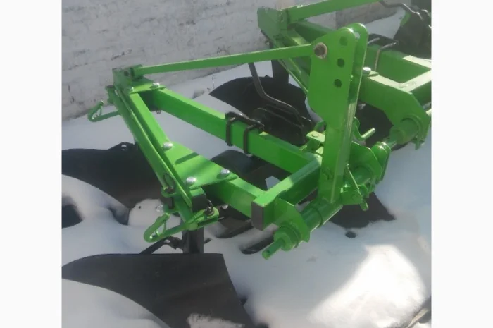 Плуг Bomet Польша, розрихлювач 3*30 (70), 2*30 (60)- фото № 1