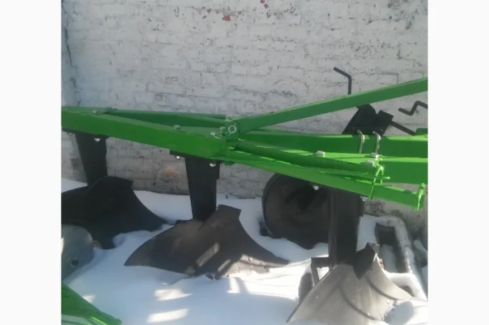 Плуг Bomet Польша, розрихлювач 3*30 (70), 2*30 (60)- фото № 2