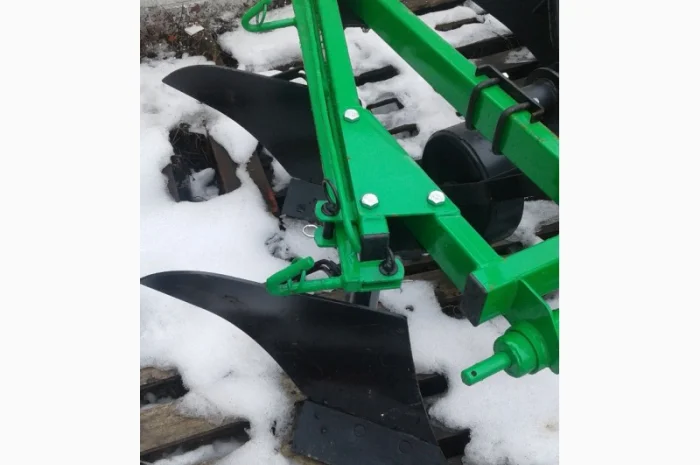 Плуг Bomet Польша, розрихлювач 3*30 (70), 2*30 (60)- фото № 4