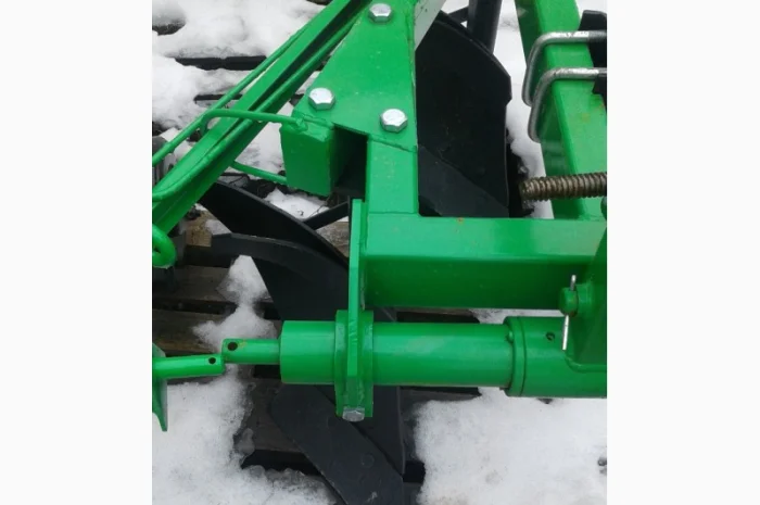 Плуг Bomet Польша, розрихлювач 3*30 (70), 2*30 (60)- фото № 5