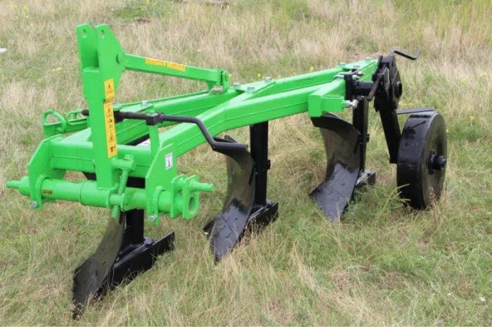 Плуг, розрихлювач, розпушувач Польша фірма Bomet- фото № 2