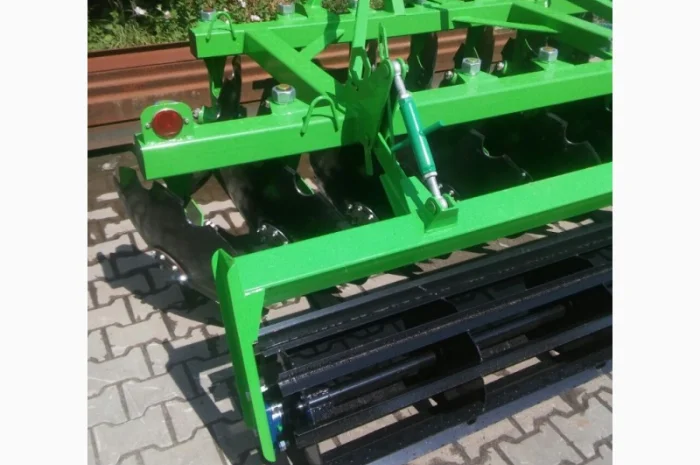 Плуг навесной для трактора польский Bomet- фото № 10