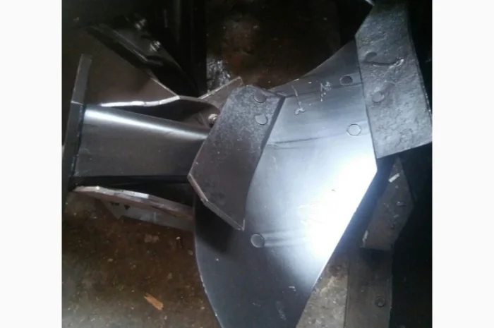 Плуг навесной для трактора польский Bomet- фото № 4