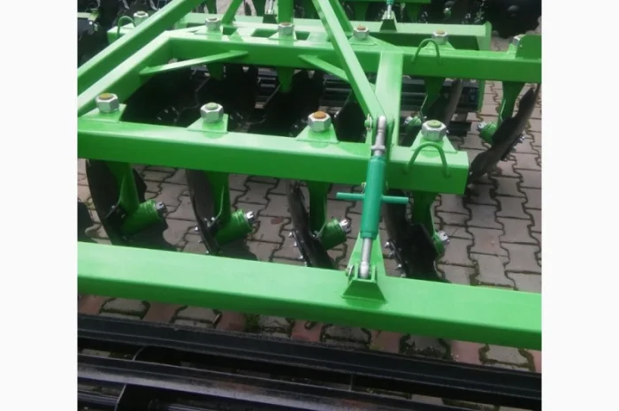 Плуг навесной для трактора польский Bomet- фото № 8