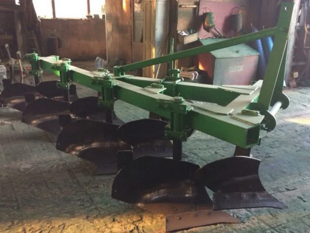 Плуг ПЛН 3-35 с углоснимами- фото № 7