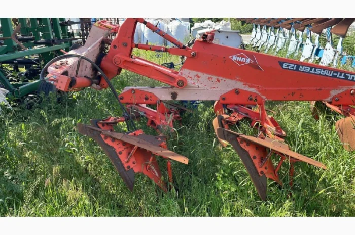 Плуг оборотний Kuhn Multi-Master 5 (4+1)- фото № 10